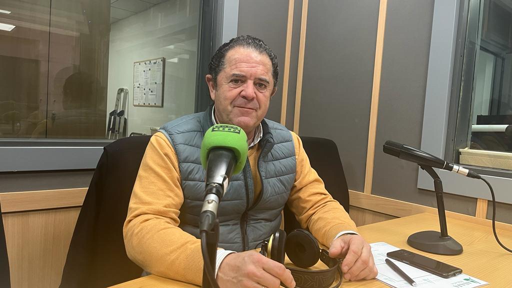 Los agricultores y ganaderos miran al cielo esperanzados en la llegada de la lluvia Los agricultores y ganaderos miran al cielo esperanzados en la llegada de la lluvia