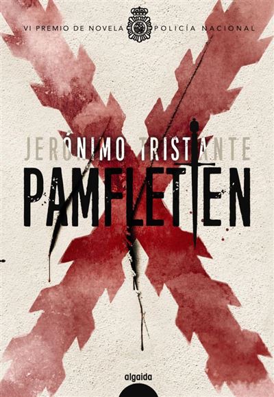 Pamfleten, lo último de Jerónimo Tristante Pamfleten, lo último de Jerónimo Tristante