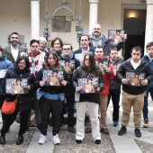 'La película de nuestras vidas' lema del calendario solidario de Down Valladolid 