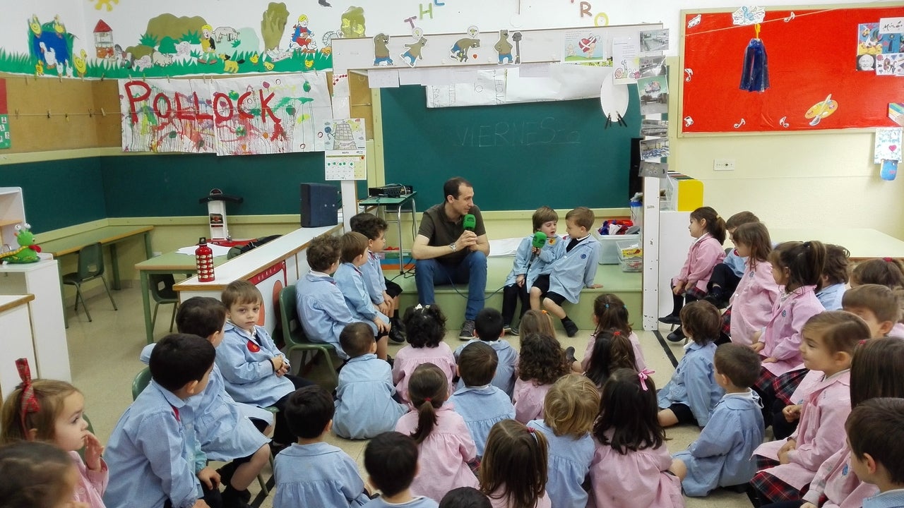 El ciclo 0 - 3 será gratuito en la red pública a partir del próximo curso El ciclo 0 - 3 será gratuito en la red pública a partir del próximo curso