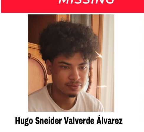 Buscan a Hugo Sneider, un joven de 24 años desaparecido en Vinaròs Buscan a Hugo Sneider, un joven de 24 años desaparecido en Vinaròs