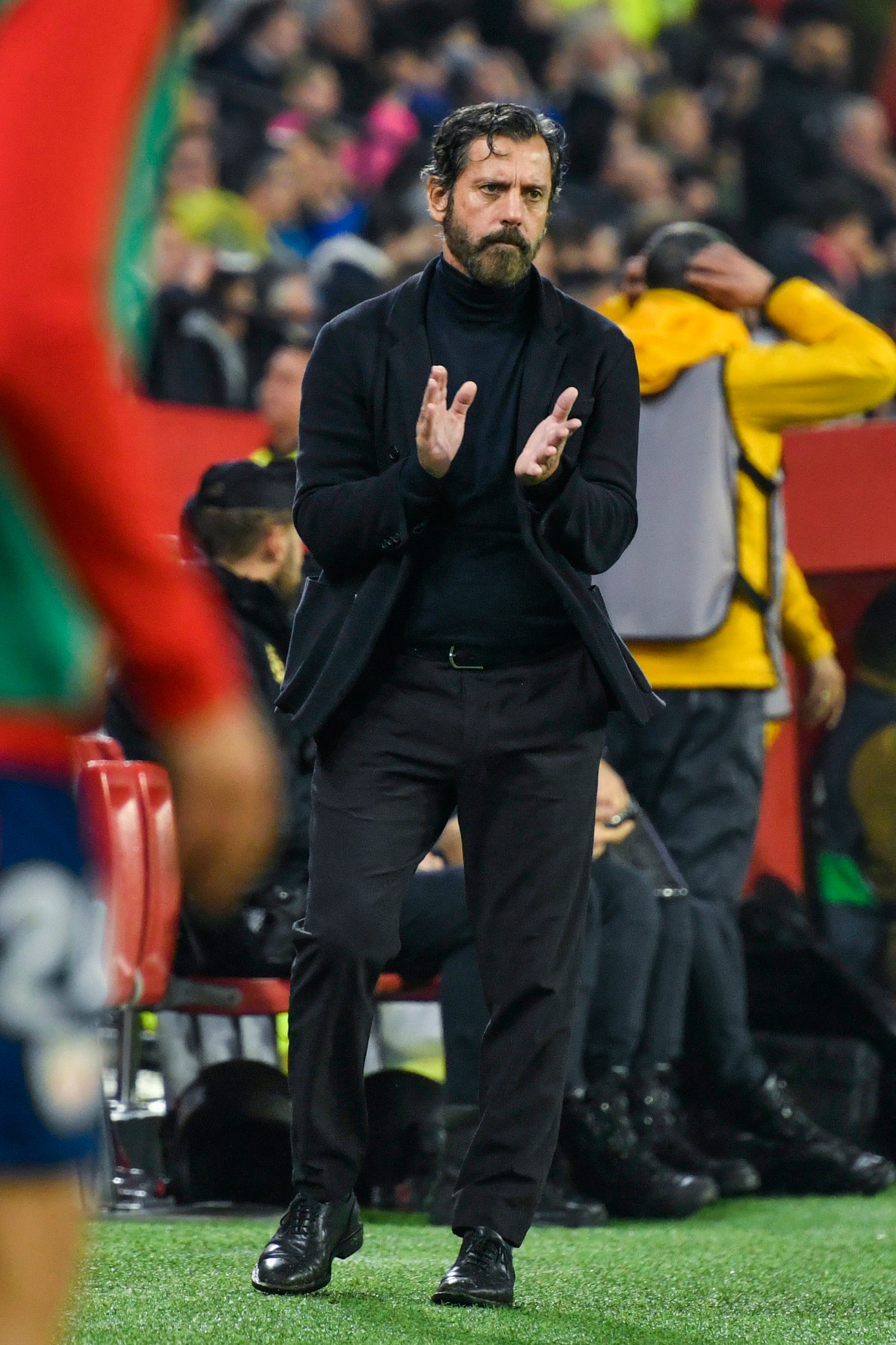 El análisis de Quique: "Las victorias abren la mente de los jugadores" El análisis de Quique: "Las victorias abren la mente de los jugadores"