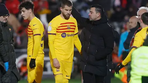 Iñigo Martínez, altre cop lesionat Iñigo Martínez, altre cop lesionat
