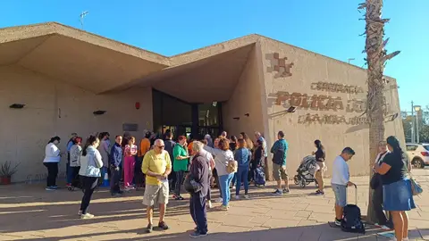 Renovar el DNI en Villajoyosa en enero Renovar el DNI en Villajoyosa en enero