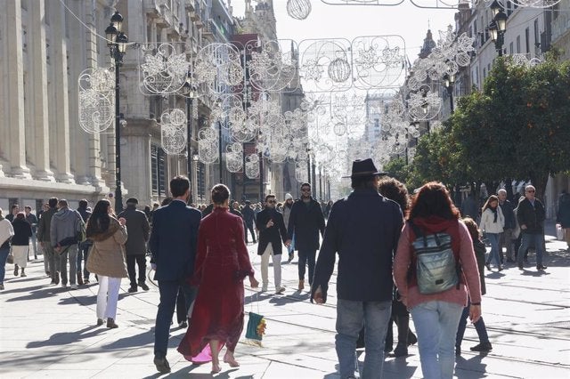 Los hoteleros estiman una media del 75% de ocupación estas Navidades Los hoteleros estiman una media del 75% de ocupación estas Navidades