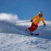 Evitar lesiones practicando esquí