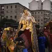 Jácome califica as festas navideñas como as de mais éxito da súa historia Jácome califica as festas navideñas como as de mais éxito da súa historia