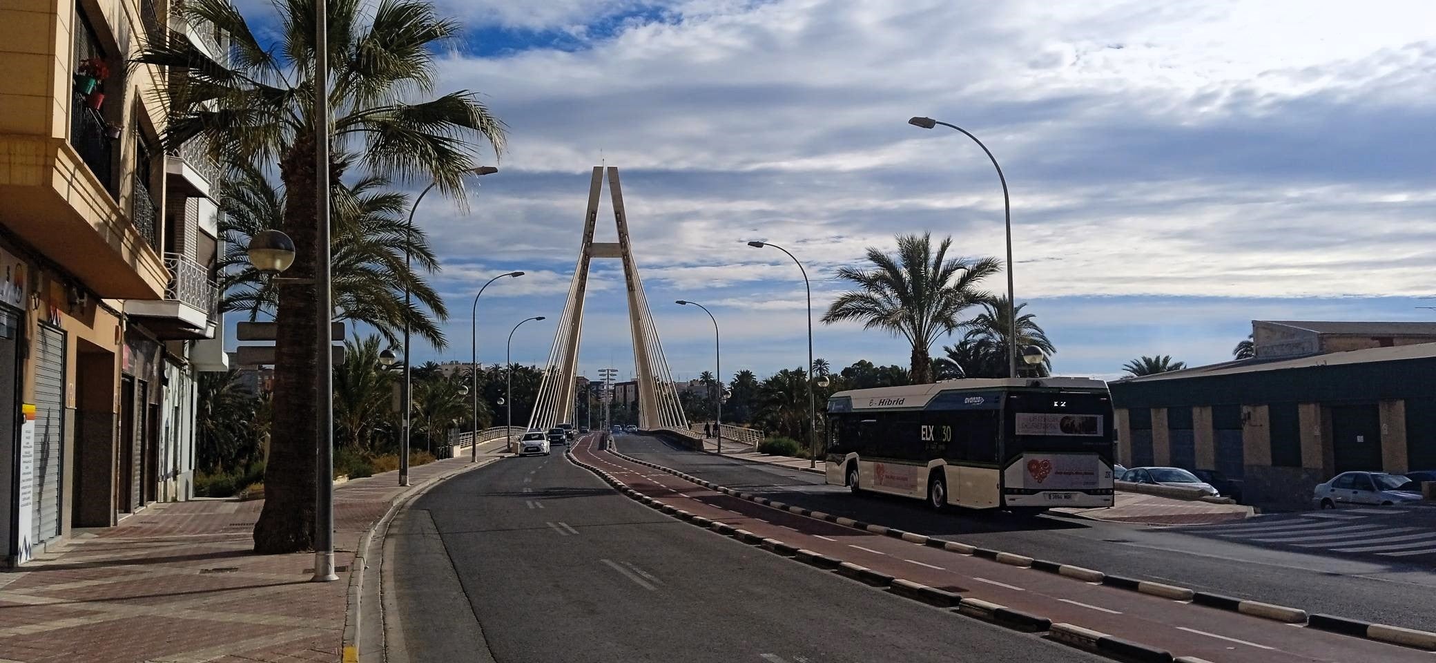 El martes en Elche, Crevillent y Santa Pola: nubes por la mañana y más sol por la tarde en un día que acabará con viento moderado El martes en Elche, Crevillent y Santa Pola: nubes por la mañana y más sol por la tarde en un día que acabará con viento moderado