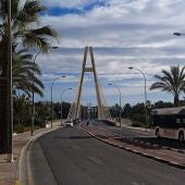 Puente de la Generalitat de Elche.
