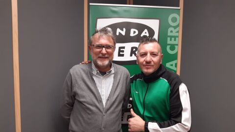 Juan Carlos Fresneda y Miguel Noguera 