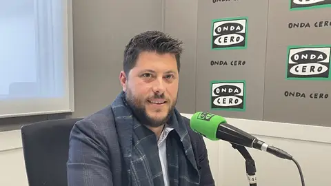 Jaime Santamaría, edil de fiestas y seguridad ciudadana de la Vila Joiosa. Jaime Santamaría, edil de fiestas y seguridad ciudadana de la Vila Joiosa.