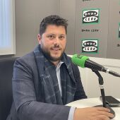 Jaime Santamaría, edil de fiestas y seguridad ciudadana de la Vila Joiosa.