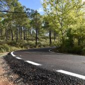 La Diputación invierte más de 830.000 € en los últimos años en la señalización de carreteras provinciales