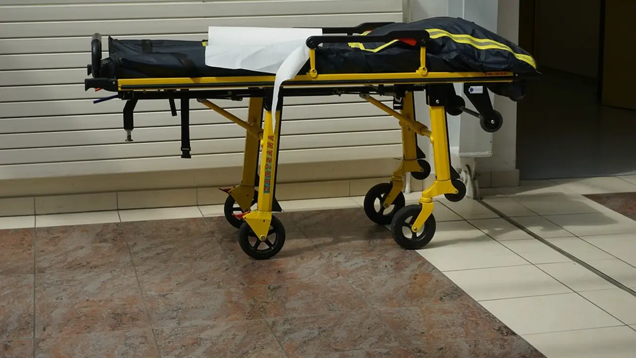 Los casos de gripe empiezan a saturar los hospitales turolenses Los casos de gripe empiezan a saturar los hospitales turolenses