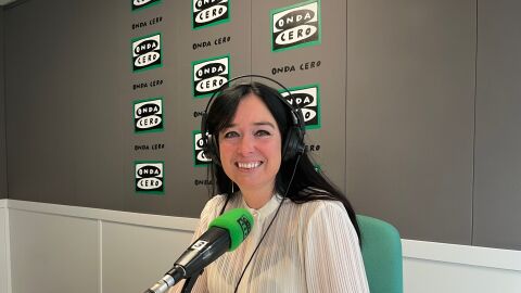 Lorena Orduna, alcaldesa de Huesca