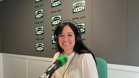 Lorena Orduna, alcaldesa de Huesca Lorena Orduna, alcaldesa de Huesca