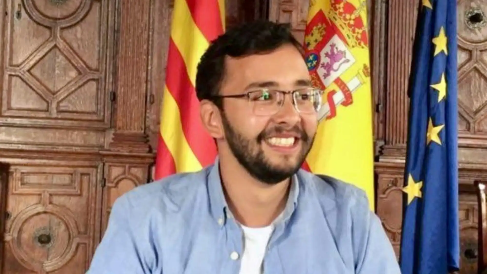 Juan Antonio NIeves, nuevo subdelegado del Gobierno en Alicante