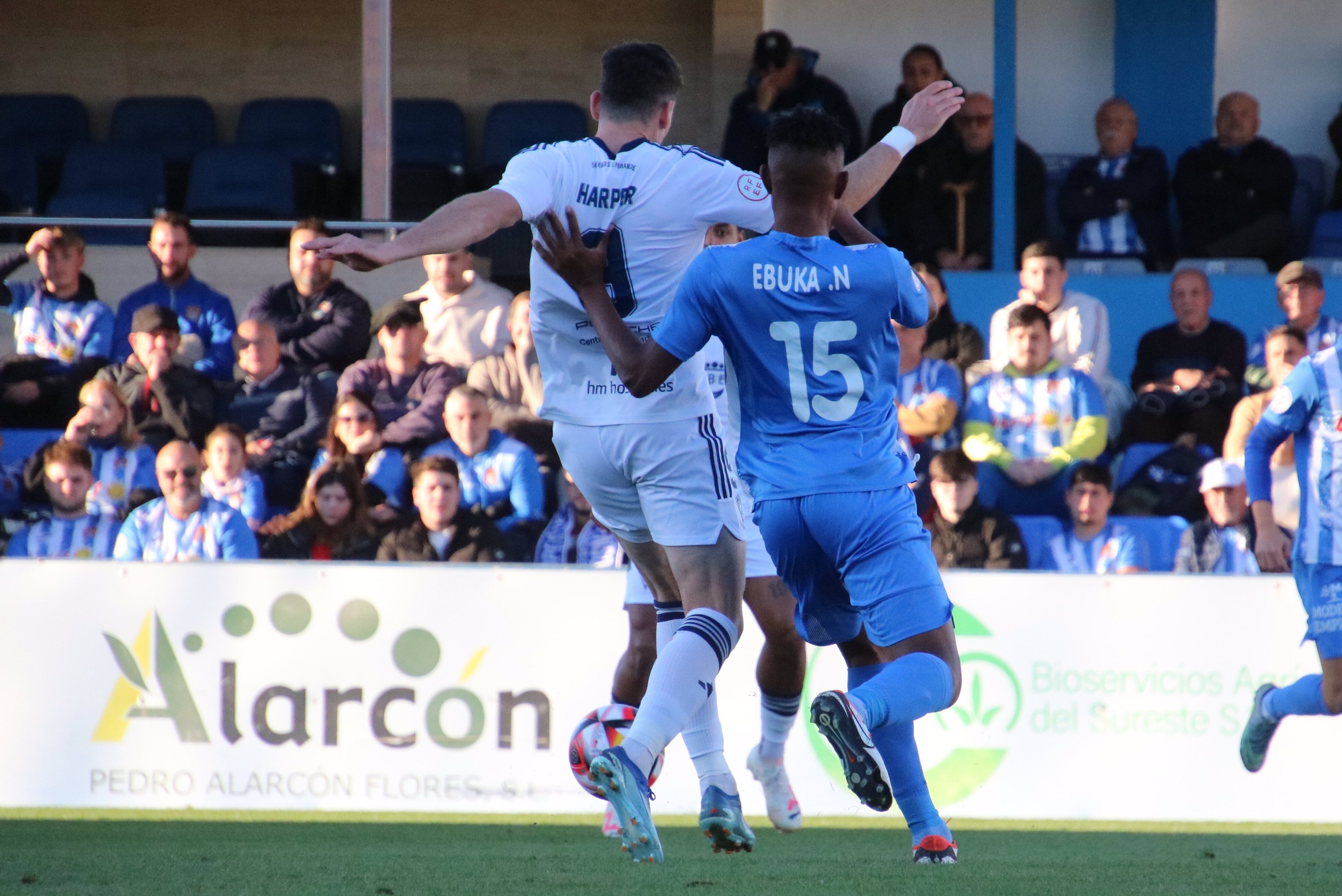 El Marbella continúa incapaz de salir de la mala racha de resultados El Marbella continúa incapaz de salir de la mala racha de resultados