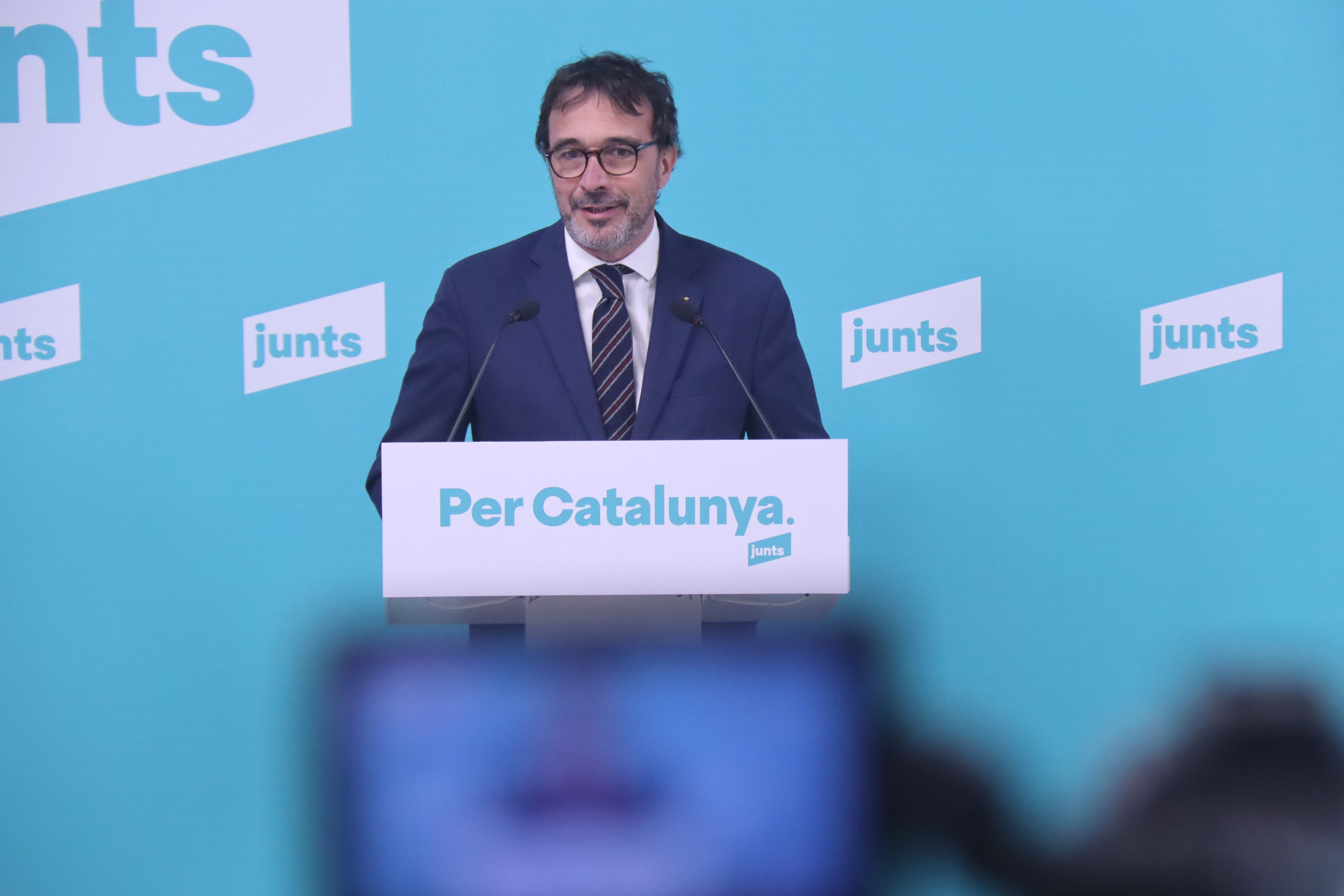 Junts manté el 'no' als decrets de Pedro Sánchez Junts manté el 'no' als decrets de Pedro Sánchez