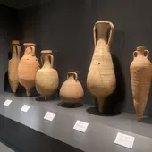 Piezas que se pueden contemplar en la exposición "Atémpora" Piezas que se pueden contemplar en la exposición "Atémpora"