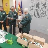 Cuatro personas detenidas en La Rioja 