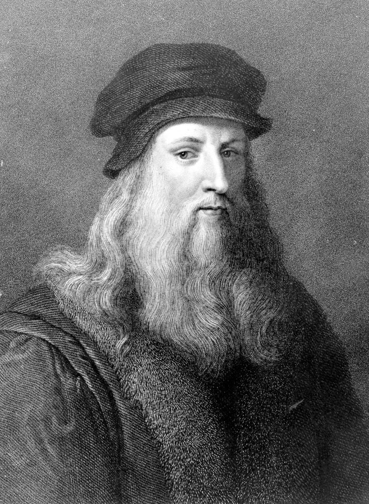 Célebres cuñaos en la historia: el de Bach y el de Leonardo Da Vinci Célebres cuñaos en la historia: el de Bach y el de Leonardo Da Vinci
