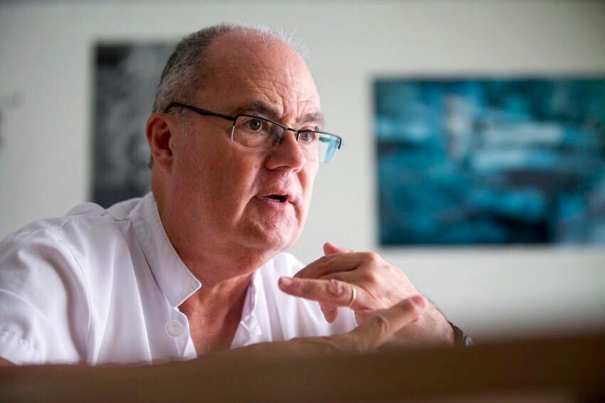 Antoni Trilla, a favor de recomanar l'ús de la mascareta en residències, farmàcies i transport públic Antoni Trilla, a favor de recomanar l'ús de la mascareta en residències, farmàcies i transport públic