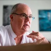 Antoni Trilla, epidemiòleg de l'Hospital Clínic Antoni Trilla, epidemiòleg de l'Hospital Clínic