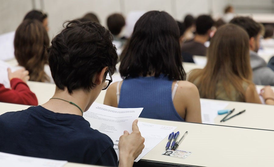 Así será Selectividad en 2024: materias, fechas y duración de los exámenes Así será Selectividad en 2024: materias, fechas y duración de los exámenes