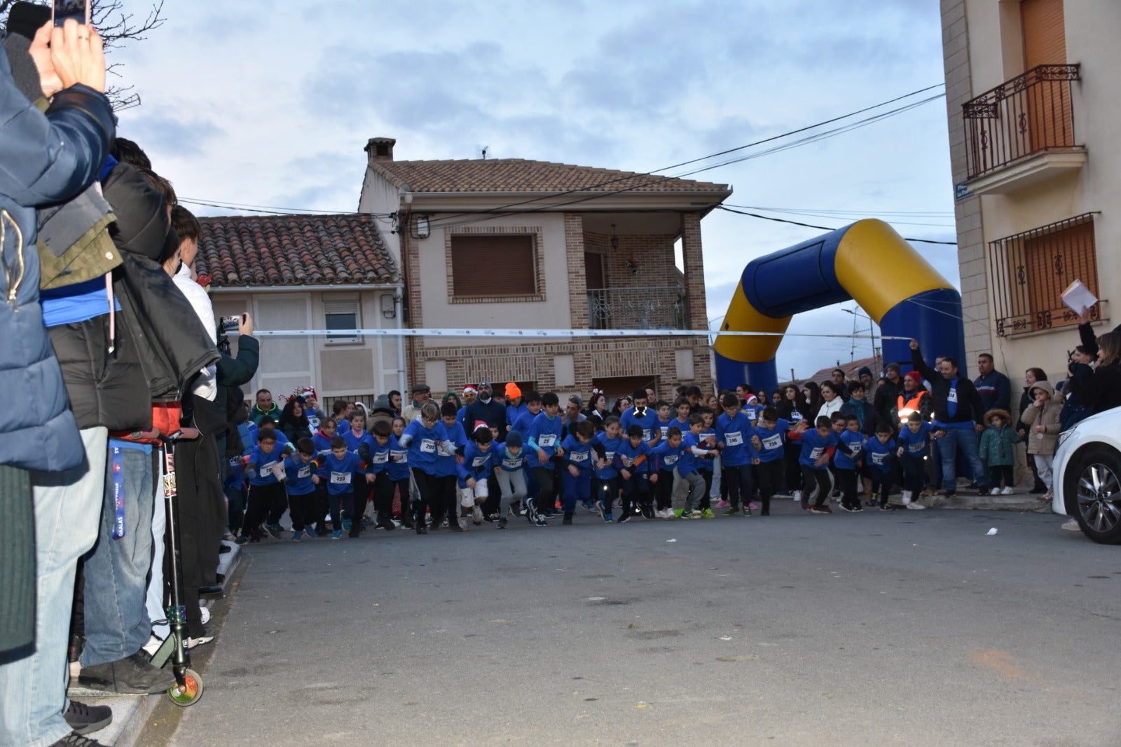 Solidaridad con Alzheimer Segovia desde Zarzuela Solidaridad con Alzheimer Segovia desde Zarzuela