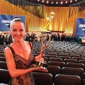 La valenciana Nelly Guimaras gana el Emmy a Mejor Maquillaje Prostético por su trabajo en 'The Last of Us'