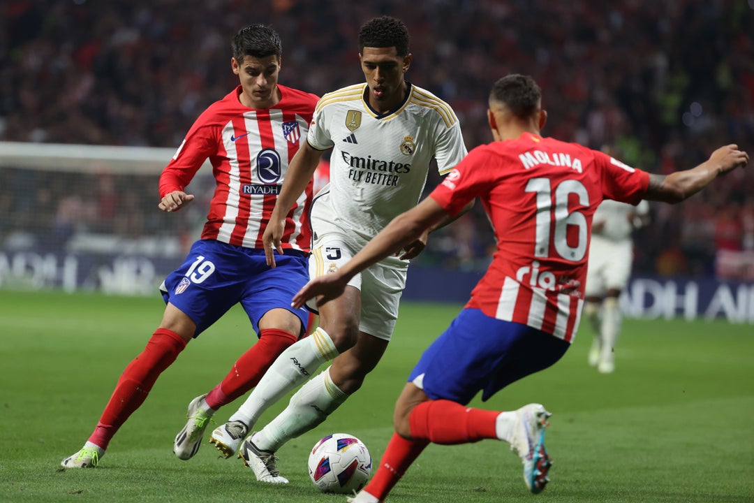 Real Madrid - Atlético: revancha o reválida Real Madrid - Atlético: revancha o reválida