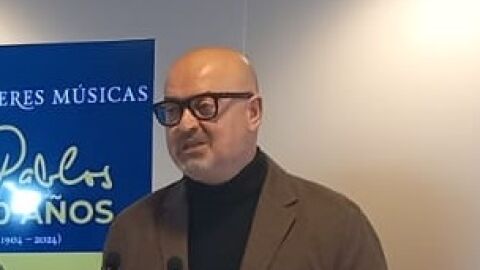 Juan Carlos Monroy, concejal de cultura