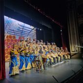 Coro La Rendición de los Bribones