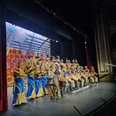 Coro La Rendición de los Bribones Coro La Rendición de los Bribones
