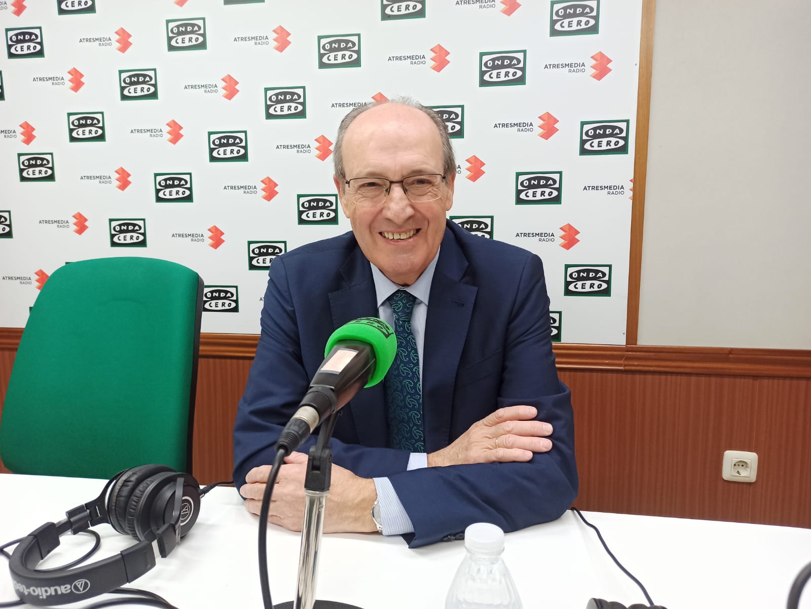 Luis Huete, fiscal jefe de Ciudad Real, se jubila el sábado: "Me voy satisfecho, he buscado la mejora en la tramitación de los procedimientos" Luis Huete, fiscal jefe de Ciudad Real, se jubila el sábado: "Me voy satisfecho, he buscado la mejora en la tramitación de los procedimientos"