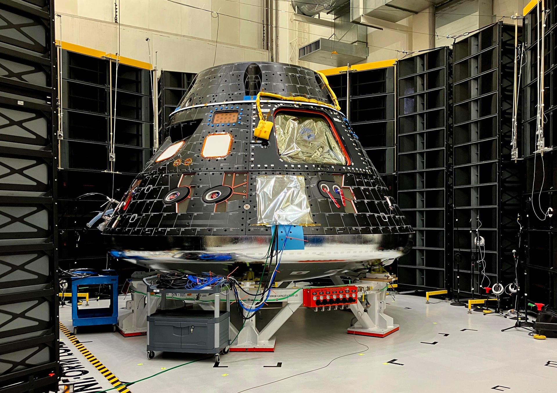 La NASA retrasa el regreso a la Luna: las misiones Artemis II y Artemis III necesitan más tiempo La NASA retrasa el regreso a la Luna: las misiones Artemis II y Artemis III necesitan más tiempo