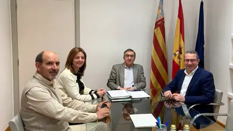 El gobierno de Benidorm aprobará el lunes el proyecto definitivo de las obras del instituto Pere Maria Orts i Bosch El gobierno de Benidorm aprobará el lunes el proyecto definitivo de las obras del instituto Pere Maria Orts i Bosch