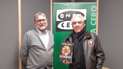 Manuel Avil&eacute;s y Juan Carlos Fresneda 