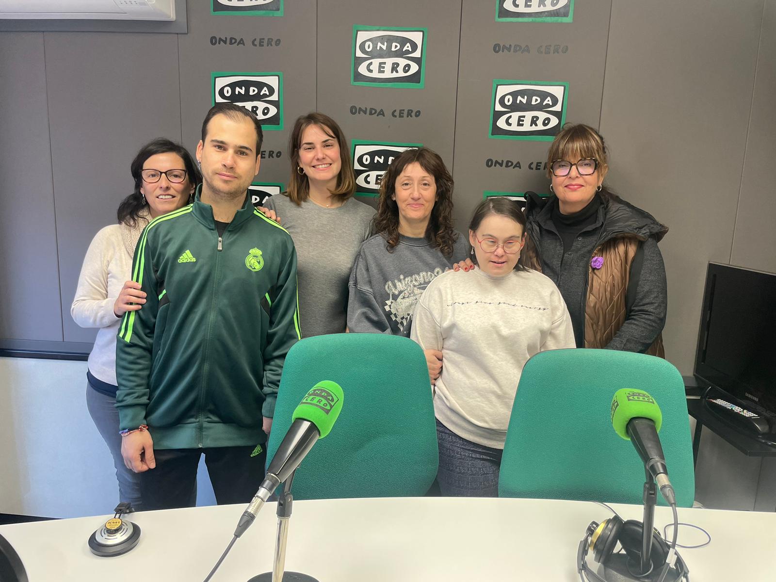 Síndrome Down busca sala para actuar en Castellón con su obra Reseteados, vuelve a sentir Síndrome Down busca sala para actuar en Castellón con su obra Reseteados, vuelve a sentir