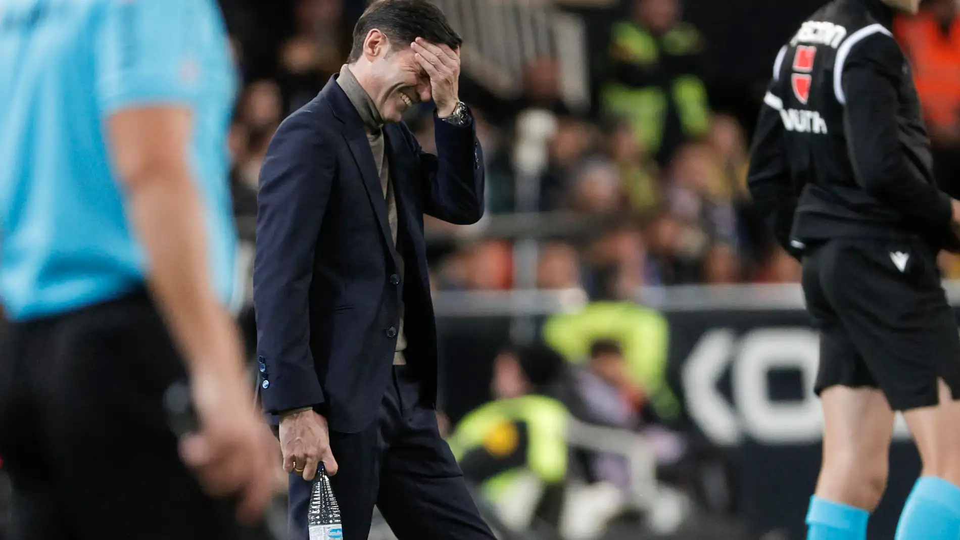 La Copa sigue maldita para el Villarreal