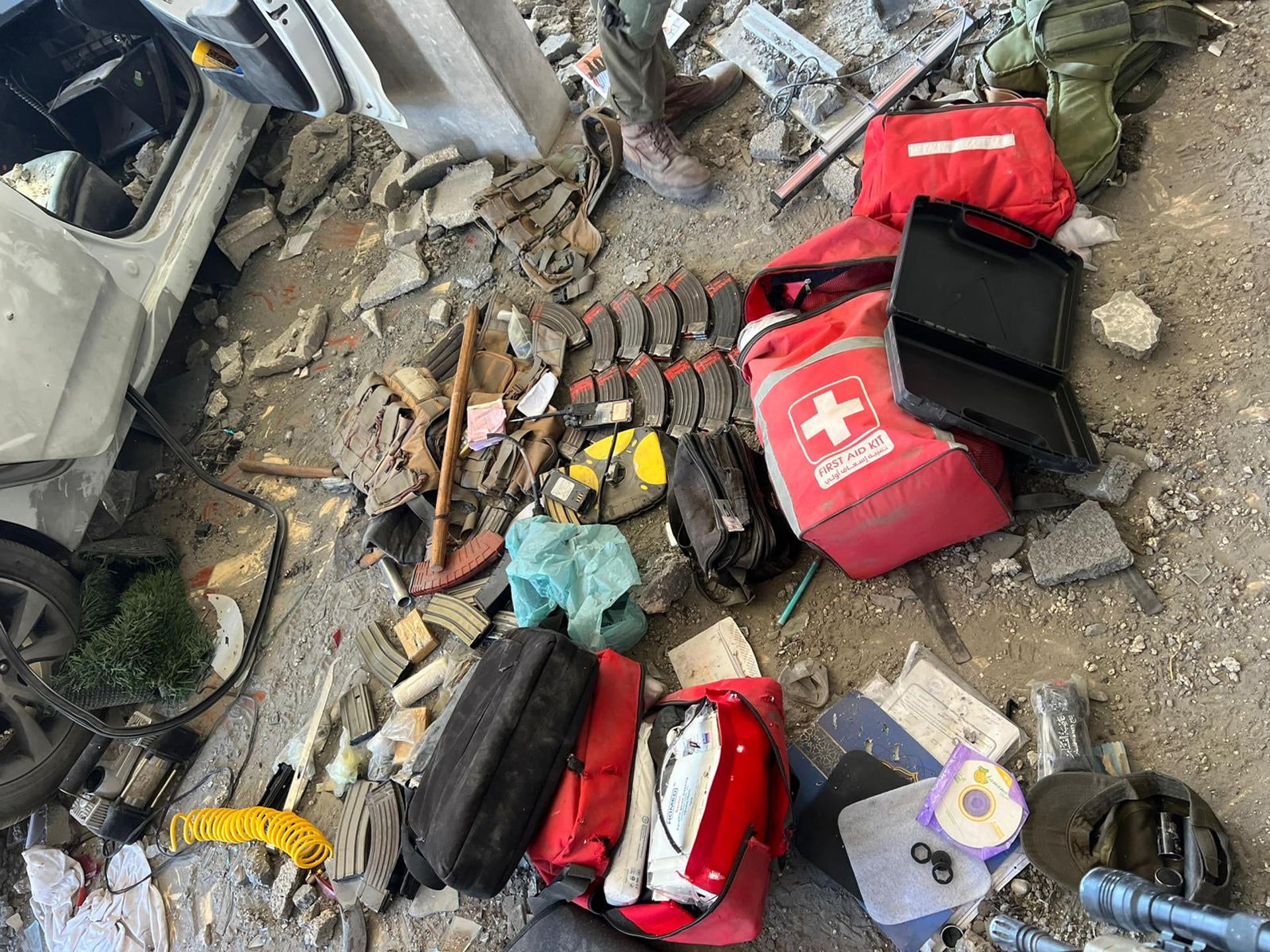 La OMS denuncia que al menos 66 trabajadores sanitarios permanecen detenidos en Gaza La OMS denuncia que al menos 66 trabajadores sanitarios permanecen detenidos en Gaza