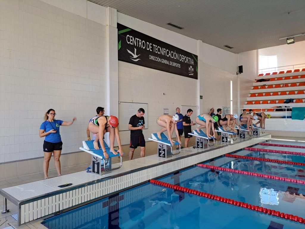 Abiertas las inscripciones para la Toma de Tiempos Abiertas las inscripciones para la Toma de Tiempos