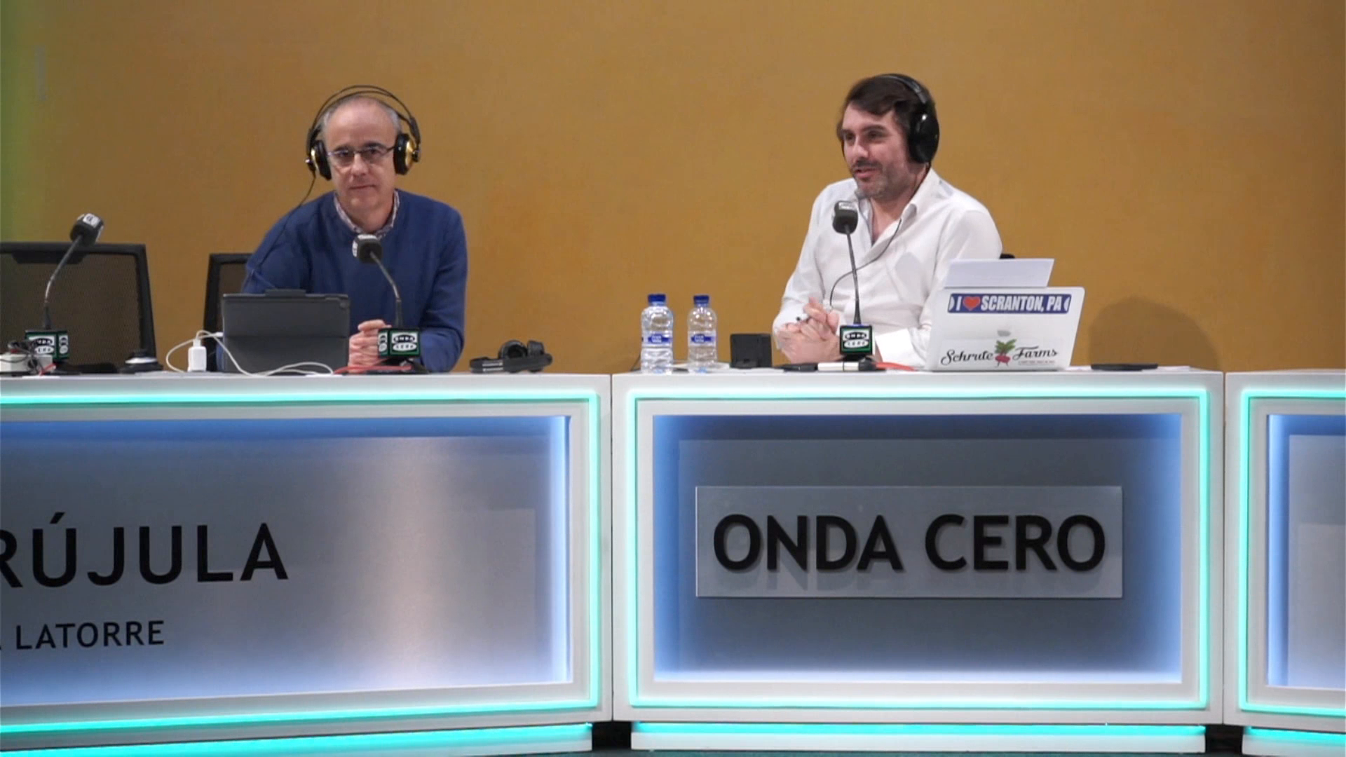 Los Guerreros de Xi'an' baten récords de visitas y pasan por La Brújula de Onda Cero Los Guerreros de Xi'an' baten récords de visitas y pasan por La Brújula de Onda Cero