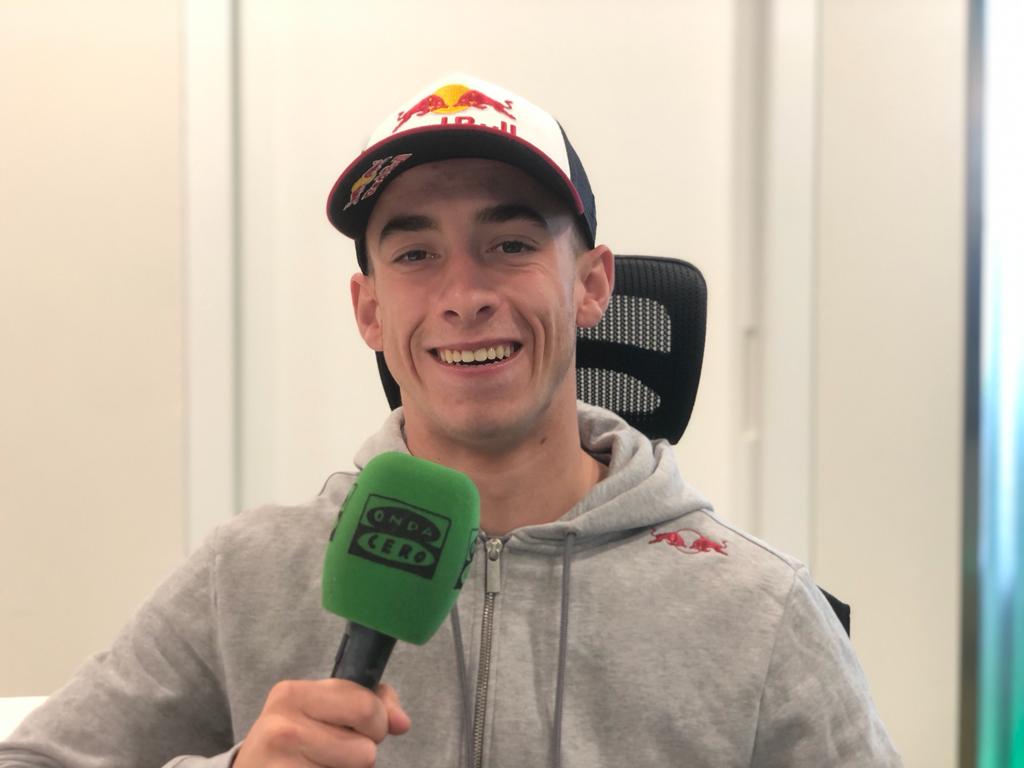 Pedro Acosta: "Hay que tener calma en MotoGP, tenemos que ir dando pasos en el Campeonato" Pedro Acosta: "Hay que tener calma en MotoGP, tenemos que ir dando pasos en el Campeonato"