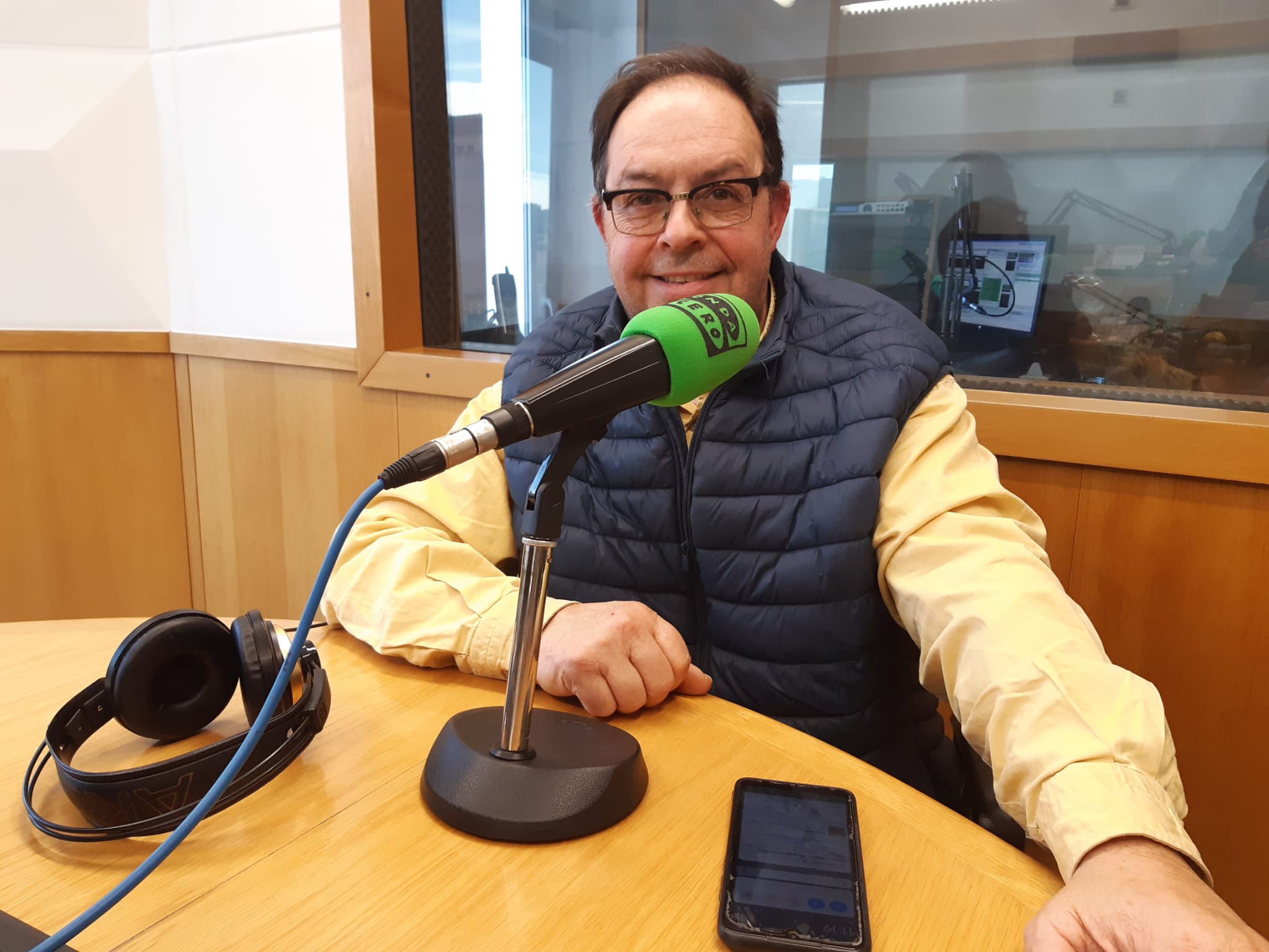 Manel Llaràs: "Els consumidors han bategat amb el comerç local de Lleida" Manel Llaràs: "Els consumidors han bategat amb el comerç local de Lleida"