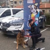 La Policía Local de Vigo pone en marcha una campaña para dar a conocer la nueva ley de bienestar animal.