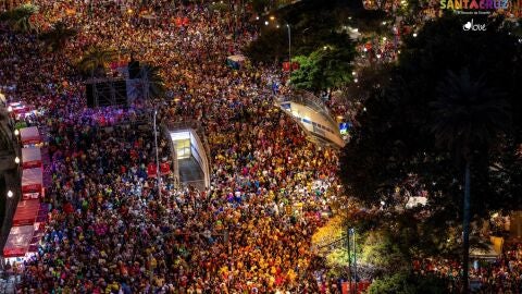 Miles de personas se darán cita este fin de semana en las calles de Santa Cruz de Tenerife y Las Palmas de Gran Canaria 