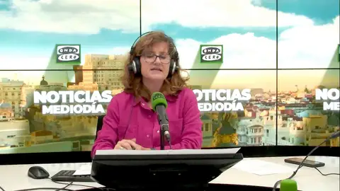 Elena Gijón: "Pedro Sánchez barrunta la derrota de sus primeras decisiones de la legislatura" Elena Gijón: "Pedro Sánchez barrunta la derrota de sus primeras decisiones de la legislatura"