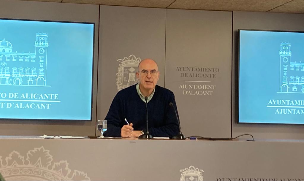 Alicante arreglará el camino de acceso al Centro de Tratamiento de Residuos Alicante arreglará el camino de acceso al Centro de Tratamiento de Residuos